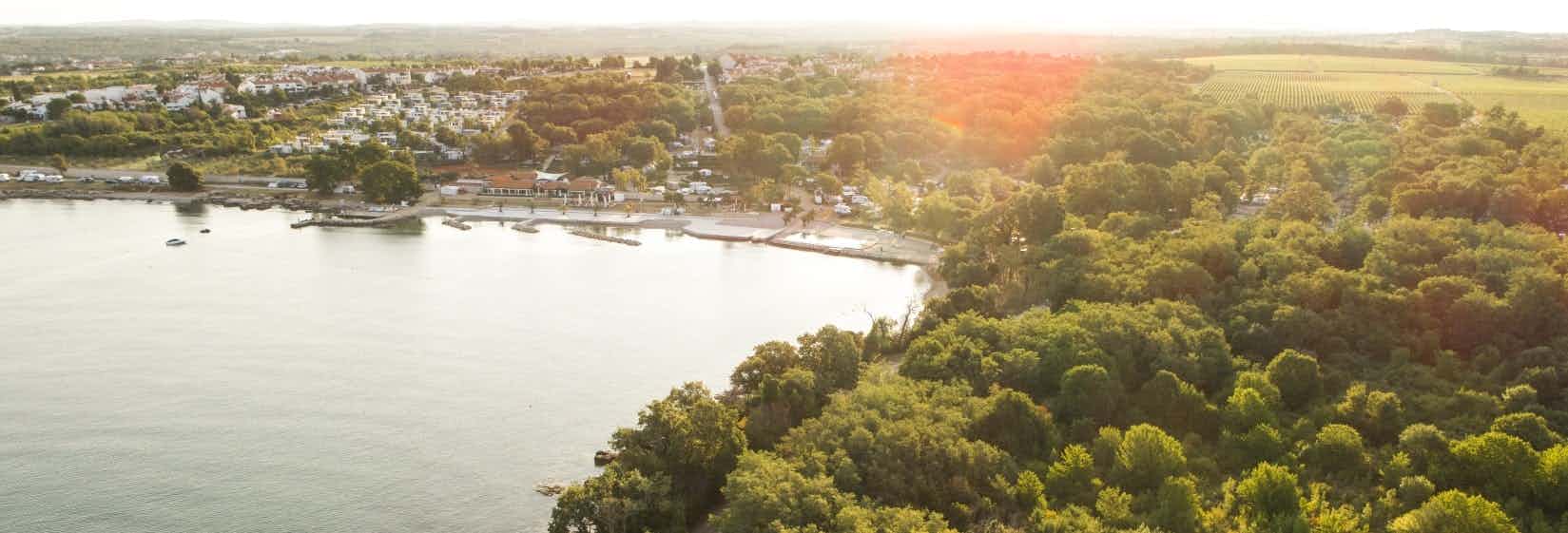 Camping 4 étoiles en Croatie