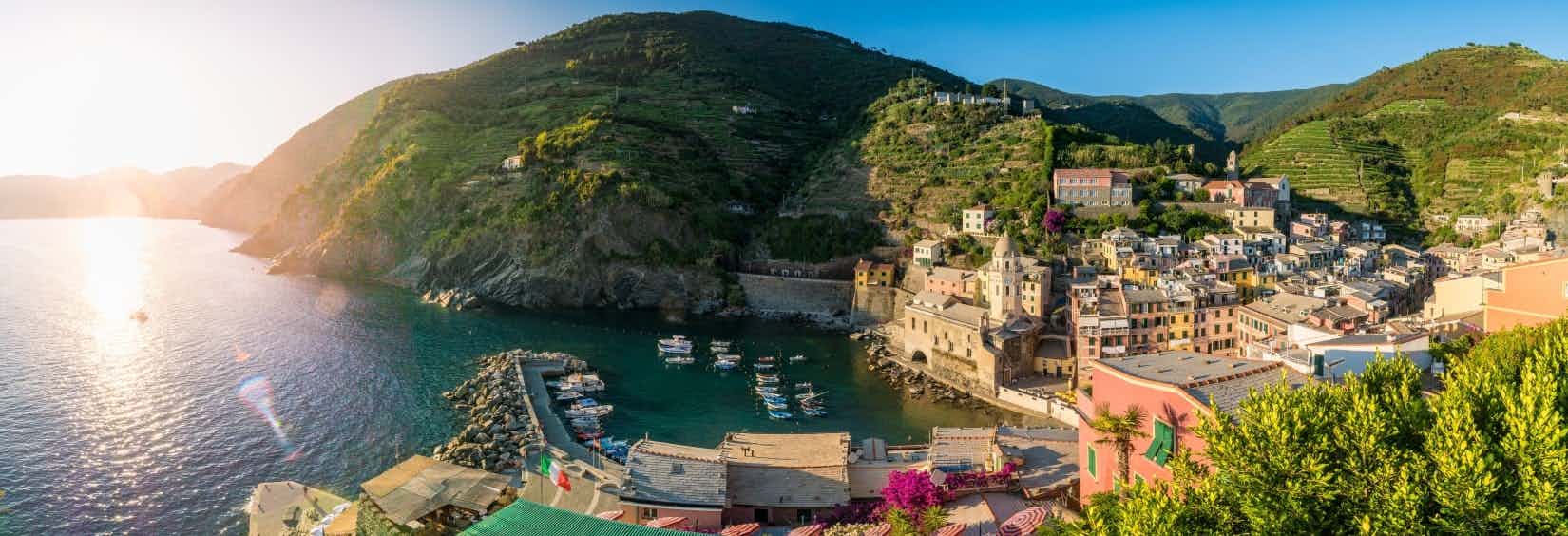 Camping 4 étoiles en Ligurie