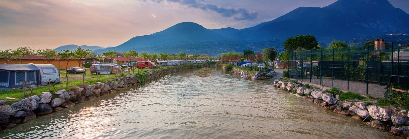 5 Sterne Camping am Gardasee