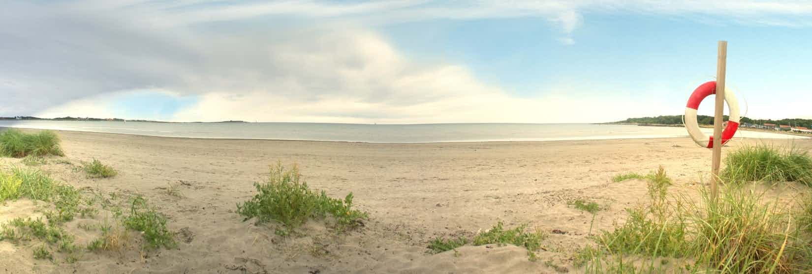 5 Sterne Camping an der Ostsee