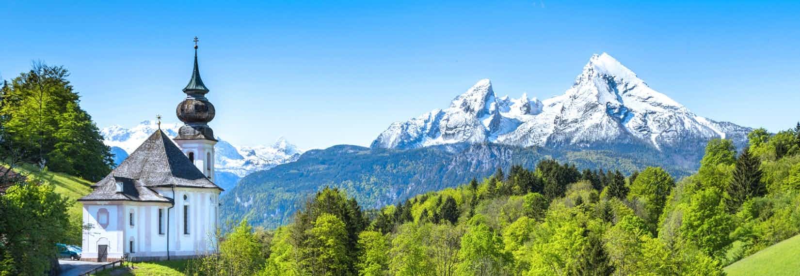 5 Sterne Camping in Bayern