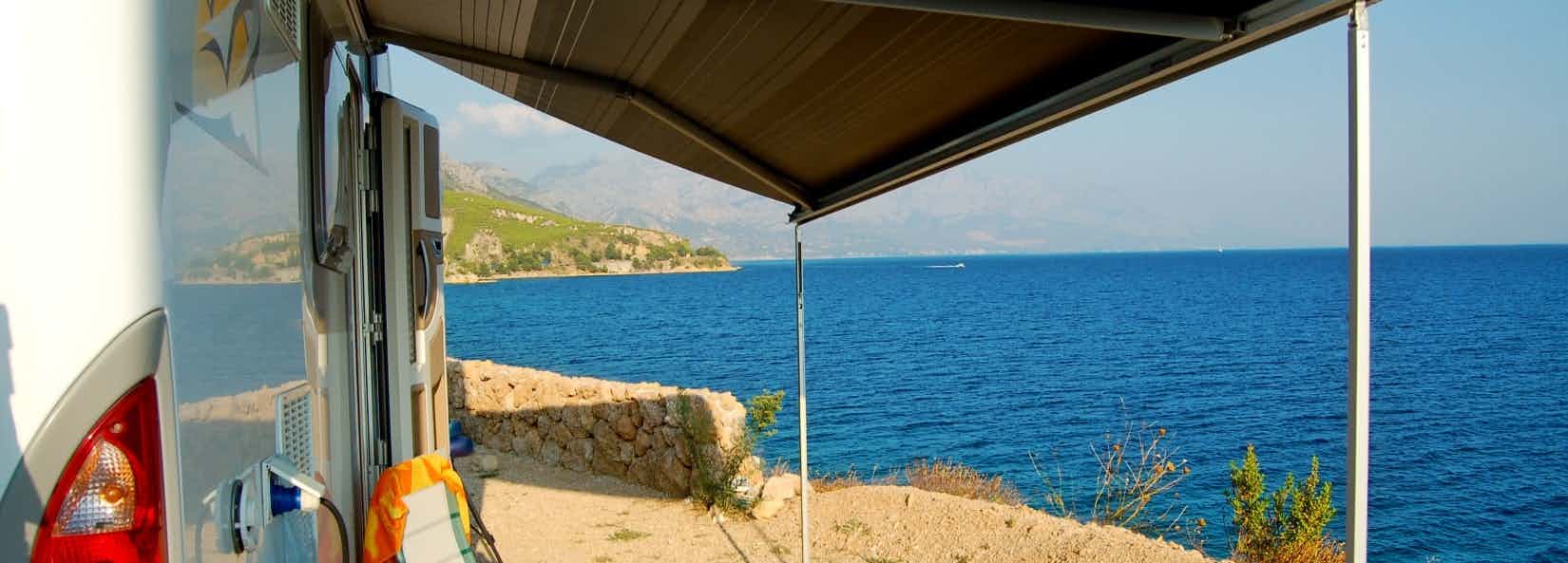 5 Sterne Camping in Kroatien