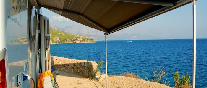 5 Sterne Camping in Kroatien