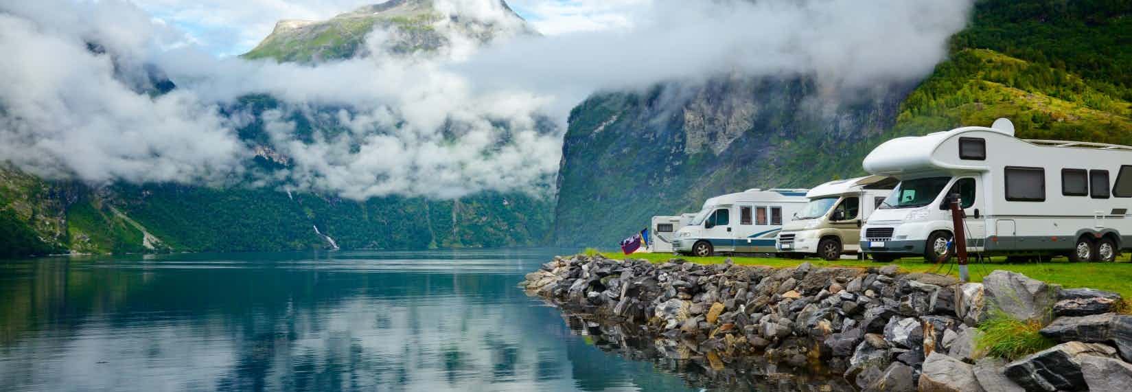 Camping 5 étoiles en Autriche