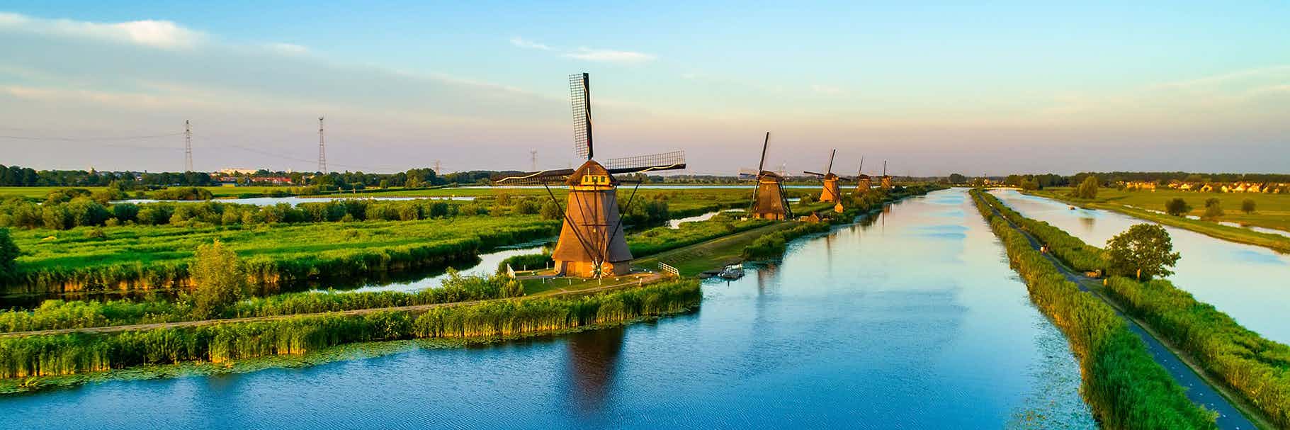 5 Sterne Camping in den Niederlanden