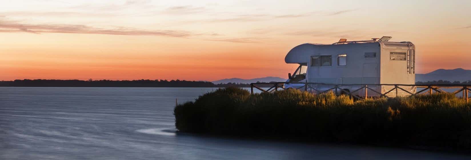 Camping 5 étoiles dans le sud de la France