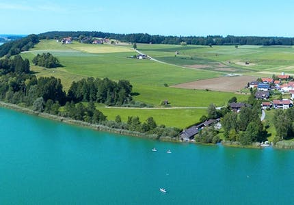 camping am see in deutschland die top platze pincamp by adac