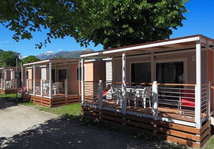 mobilheime am gardasee pincamp by adac