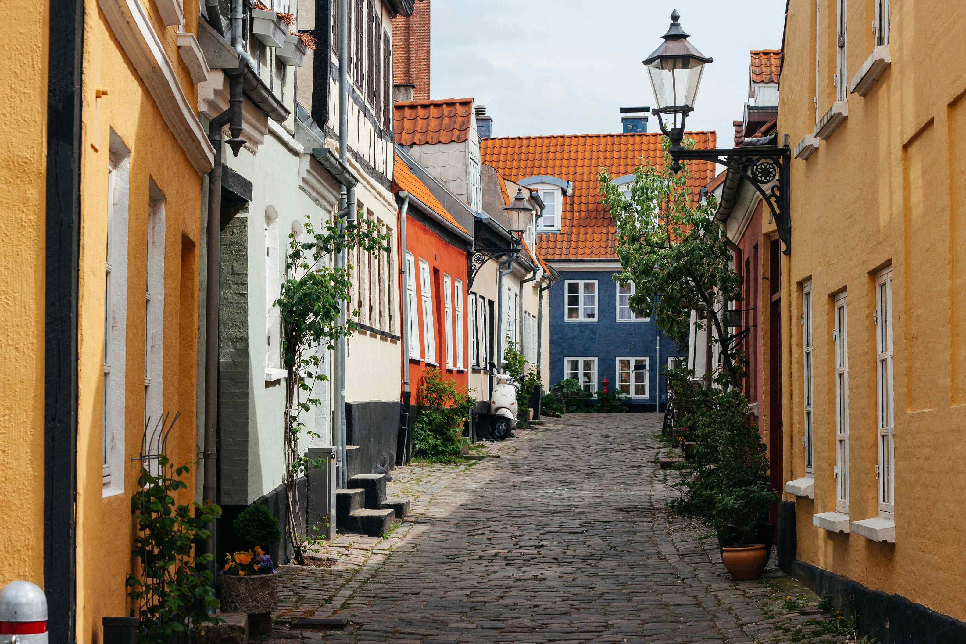 Camping in Aalborg