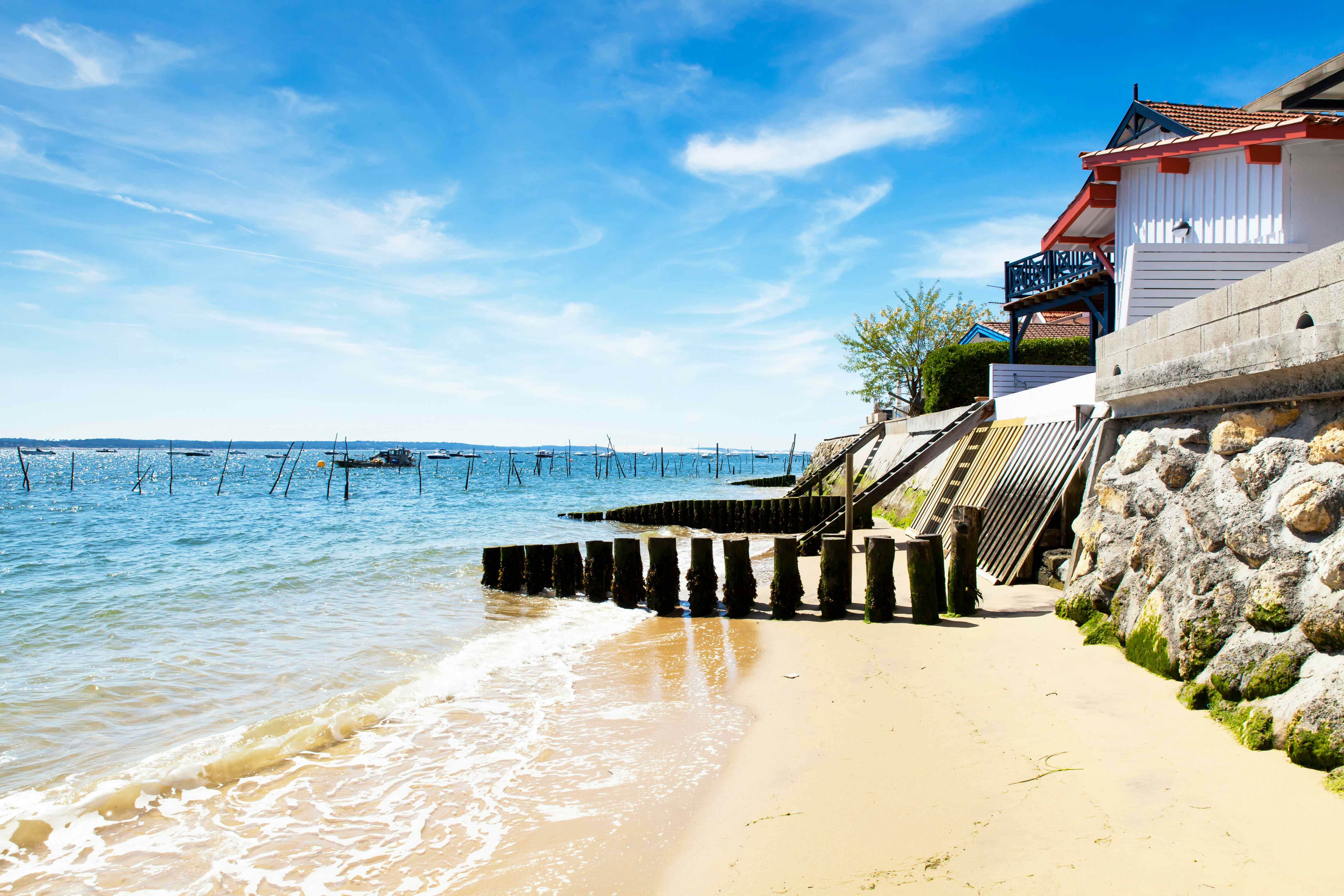 Camping in Arcachon