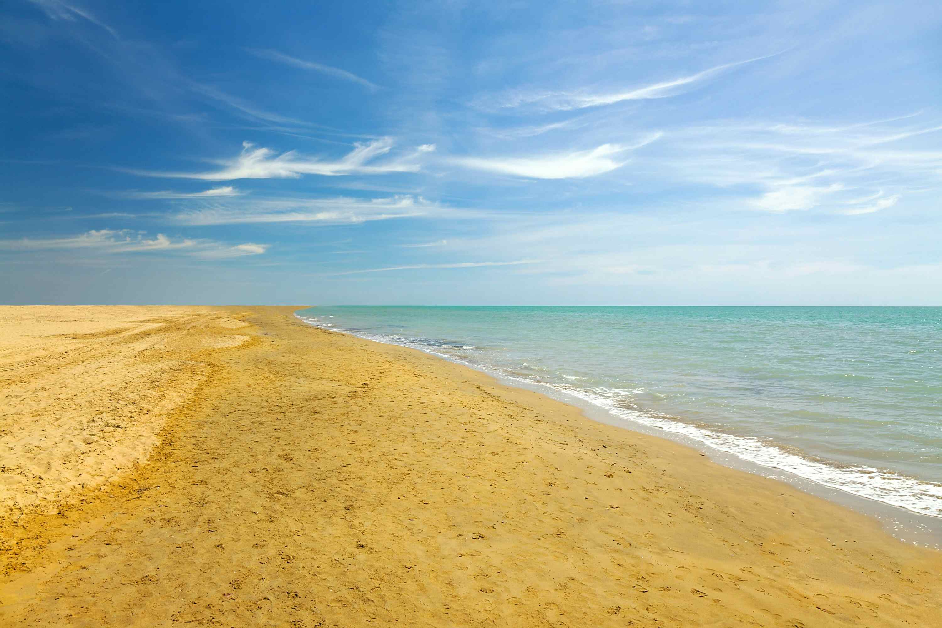 Camping in Bibione