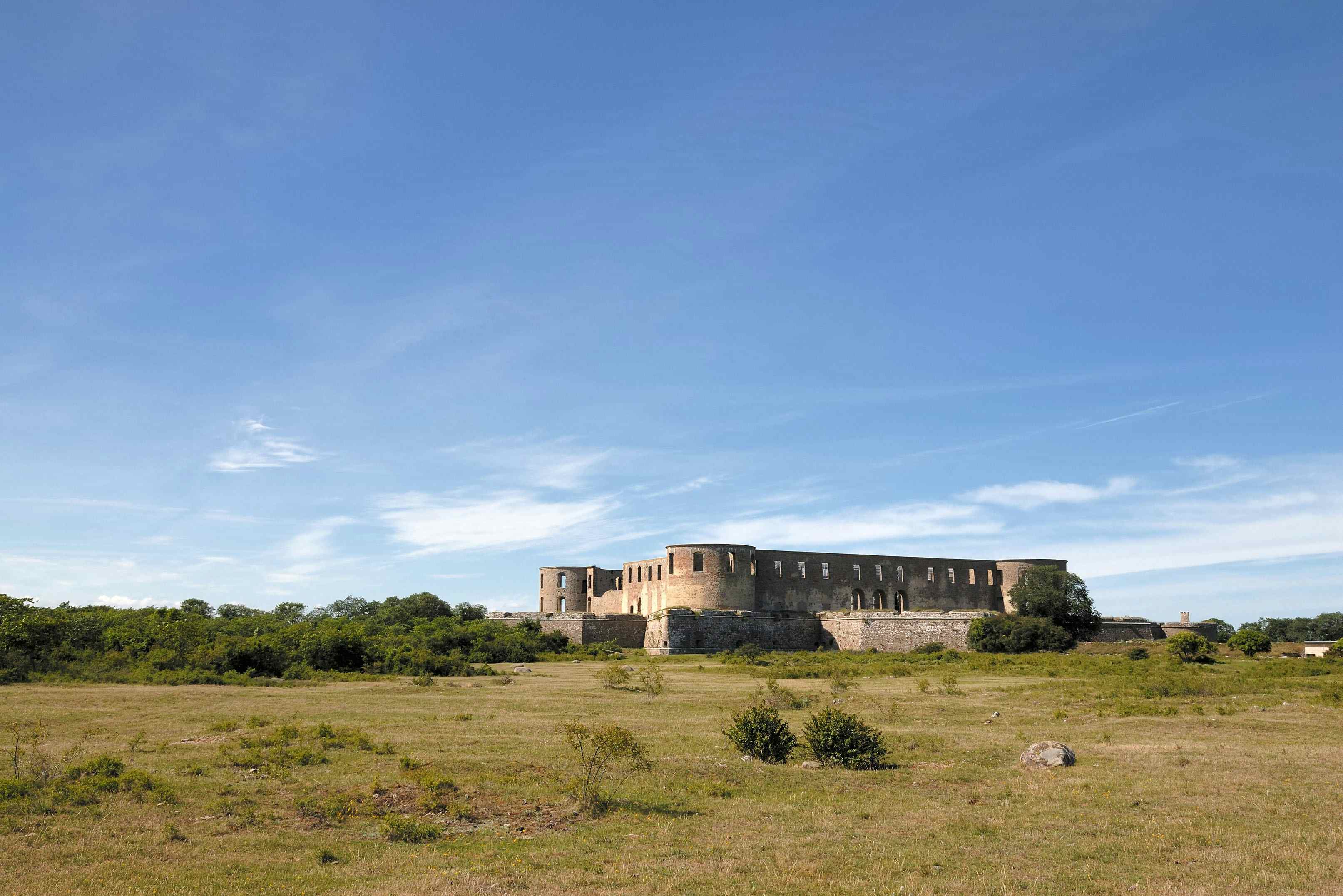 Camping in Borgholm
