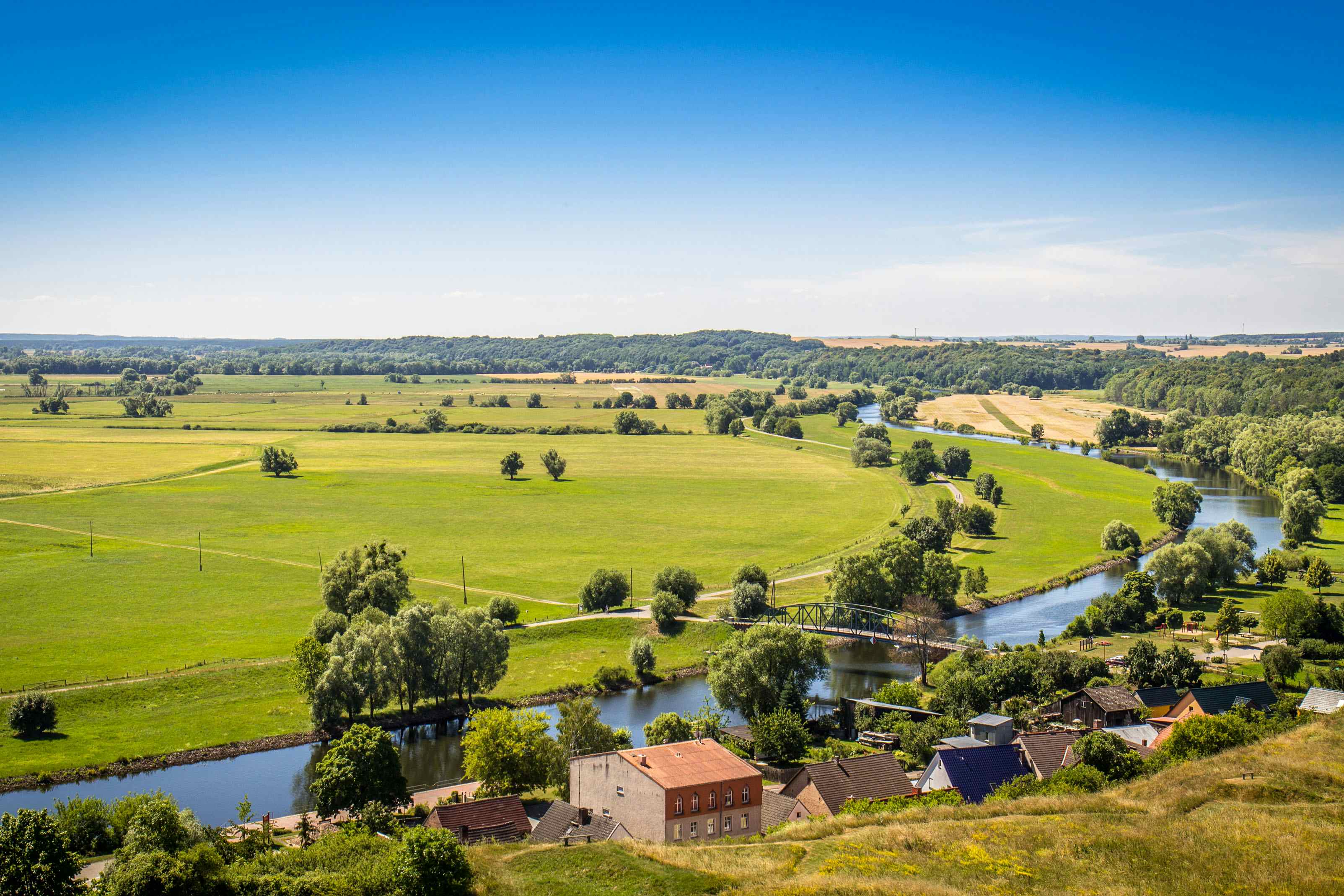 Camping in Brandenburg