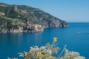 Campeggio al mare in Liguria
