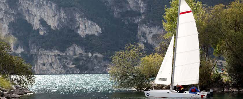 Camping für Bootssportler
