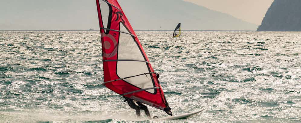 Camping für Wassersportler