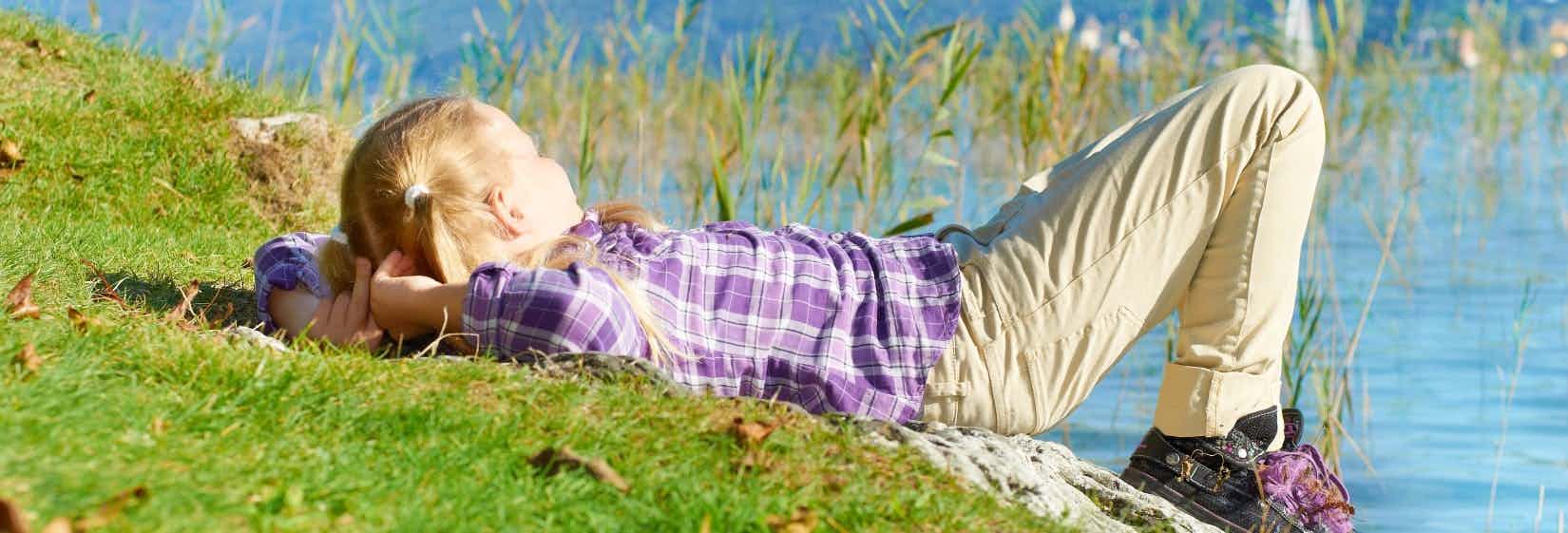 Camping am Bodensee mit Kindern