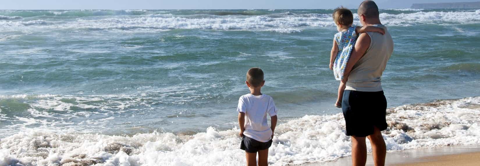 Camping auf Sardinien mit Kindern