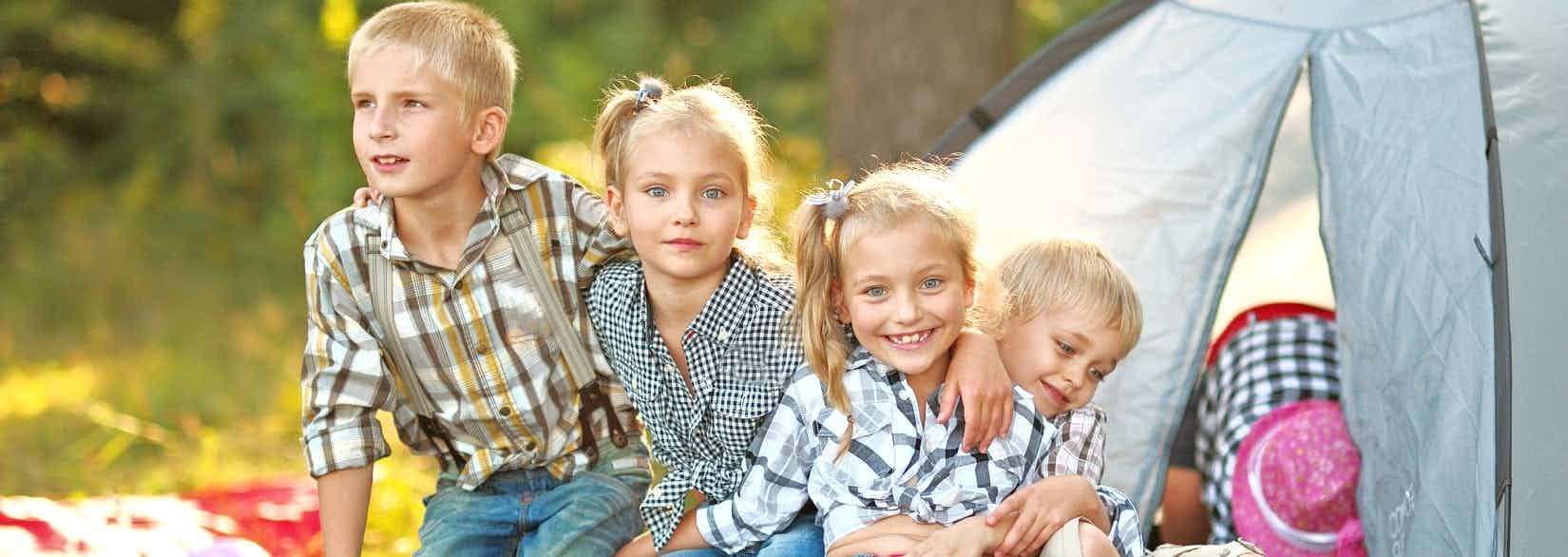Camping im Schwarzwald mit Kindern