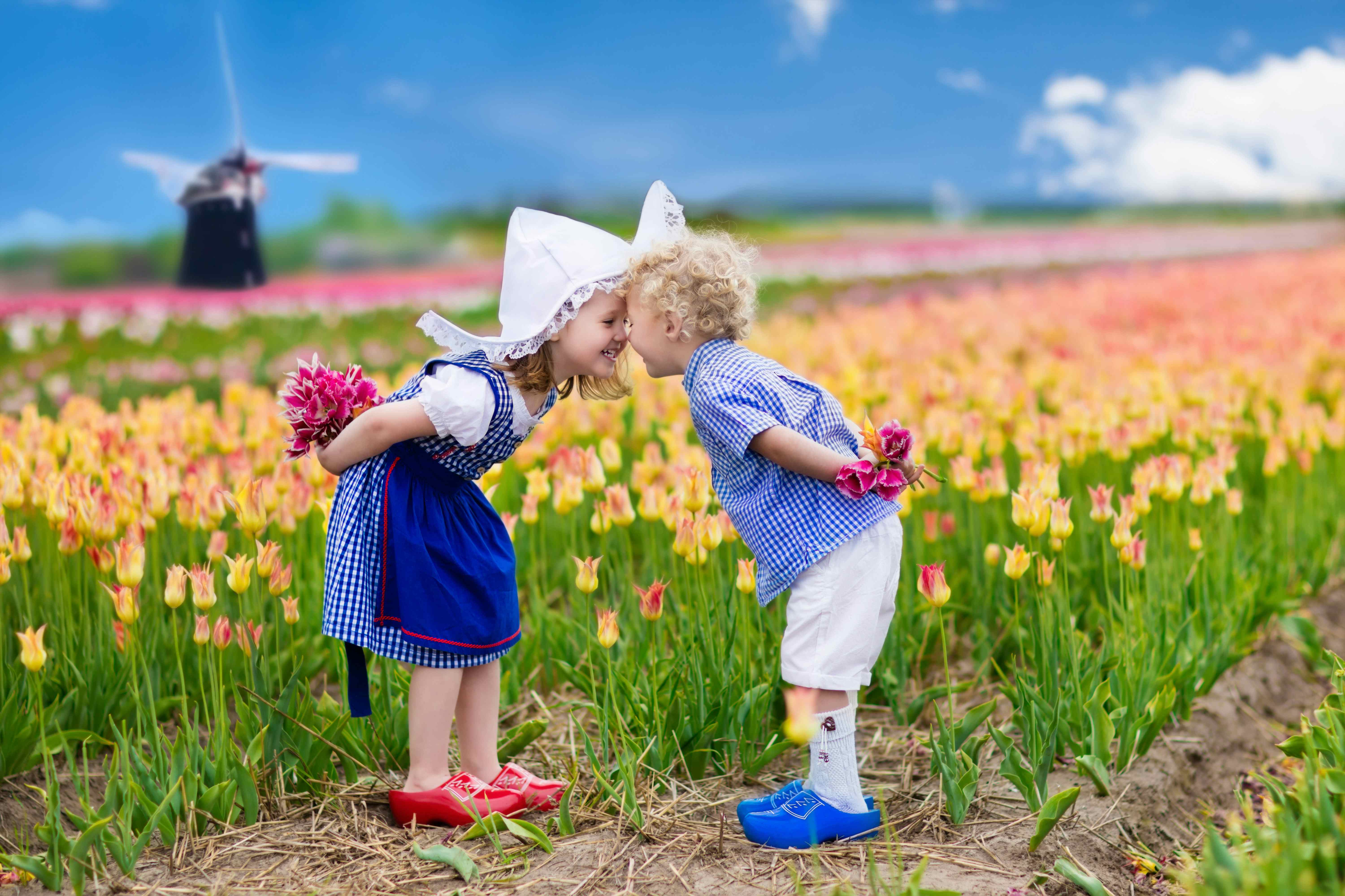 Camping in den Niederlanden mit Kindern