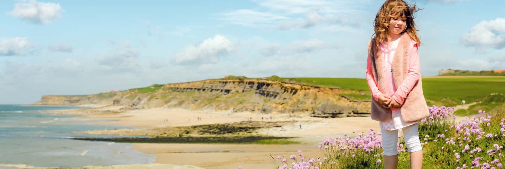 Camping avec des enfants en Bretagne