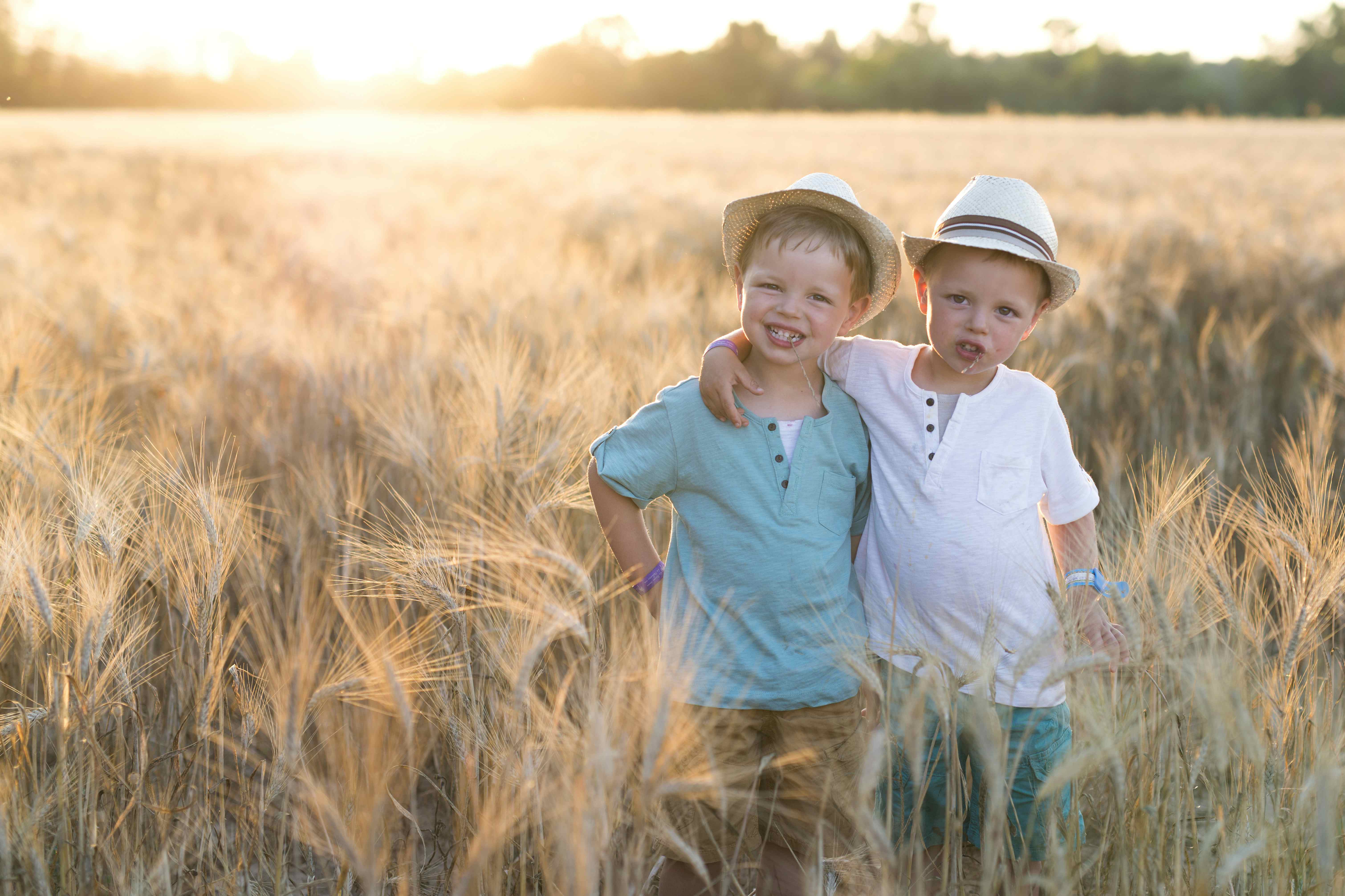 Camping in Frankreich mit Kindern