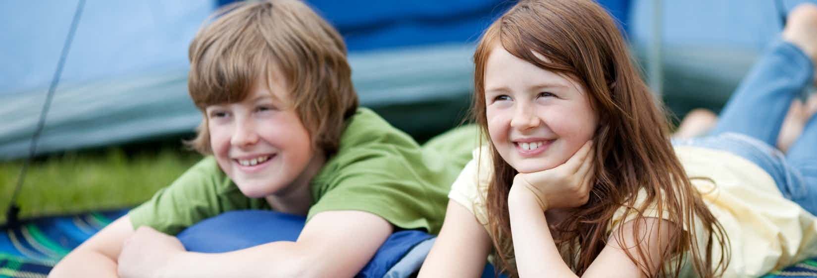 Camping in Hegau mit Kindern