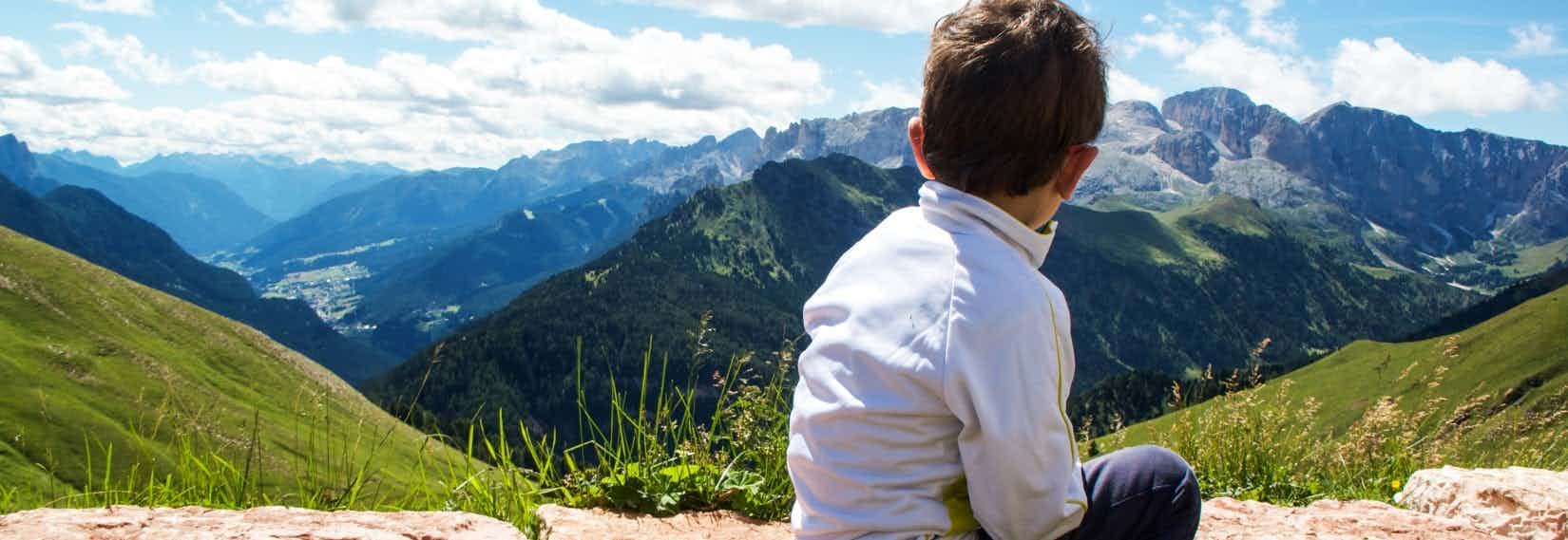 Camping in Norditalien mit Kindern