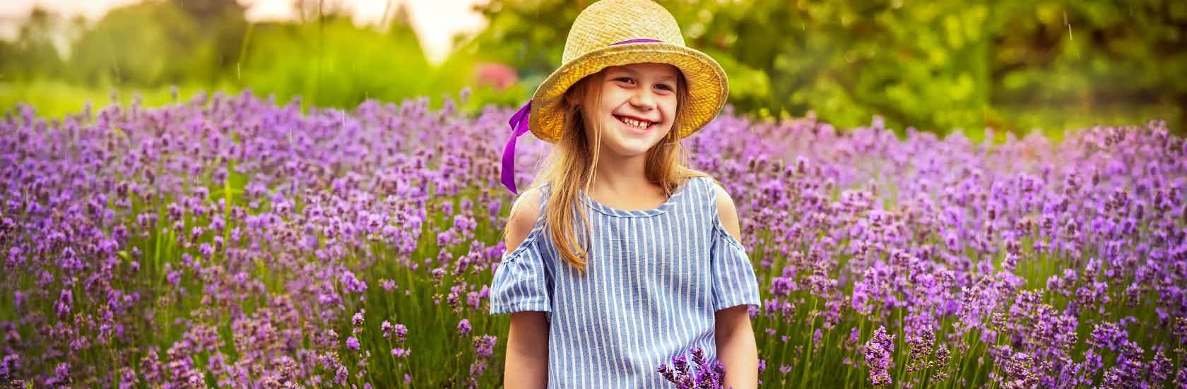 Camping Provence-Alpes-Côte-d'Azur mit Kindern