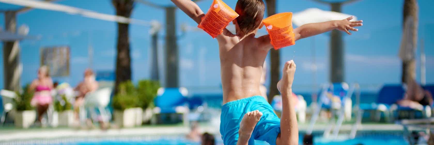 Camping in Spanien mit Kindern