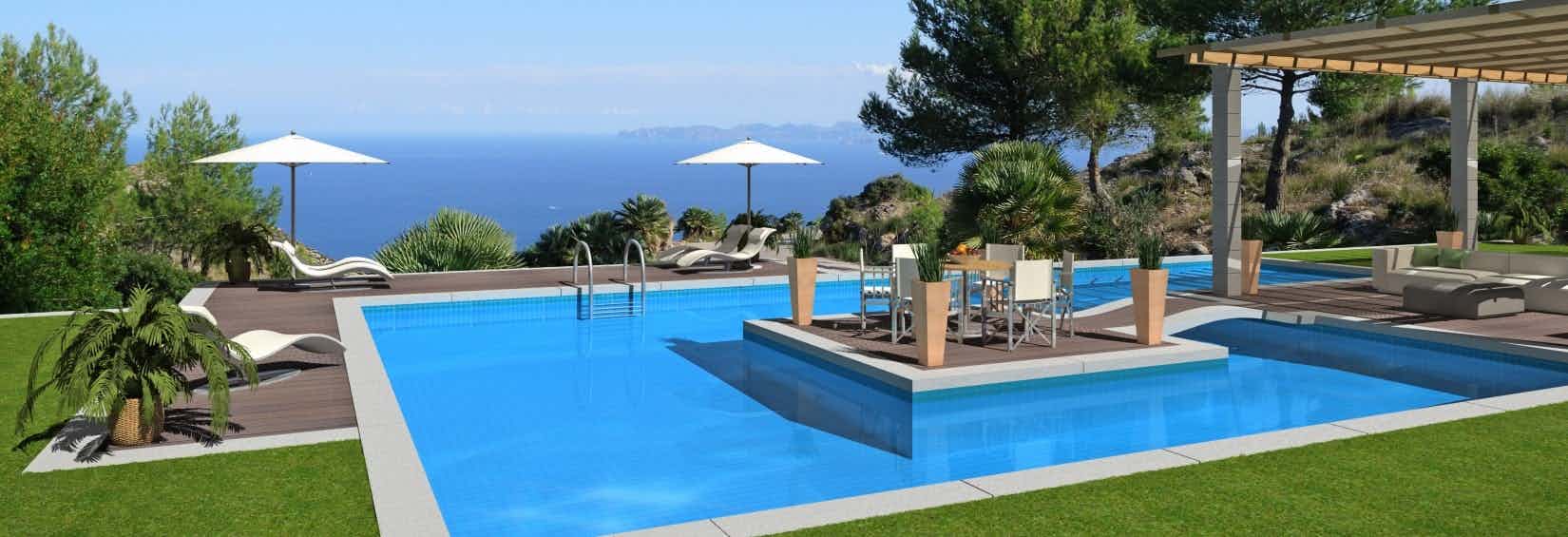 Camping auf Elba mit Pool