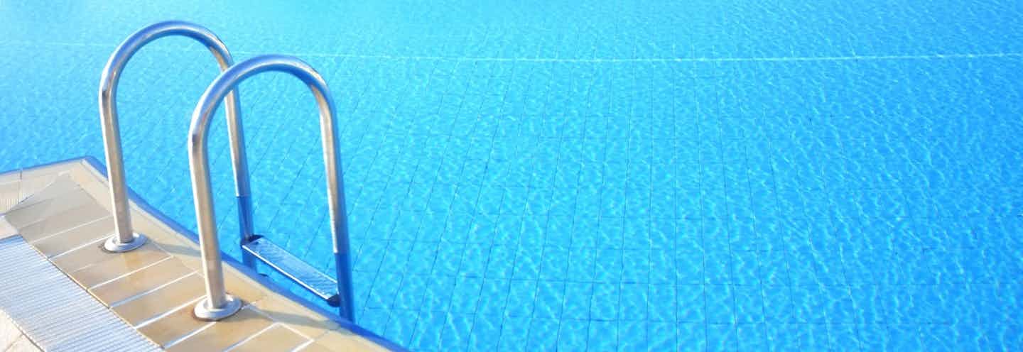 Campeggio con piscina in Frisia