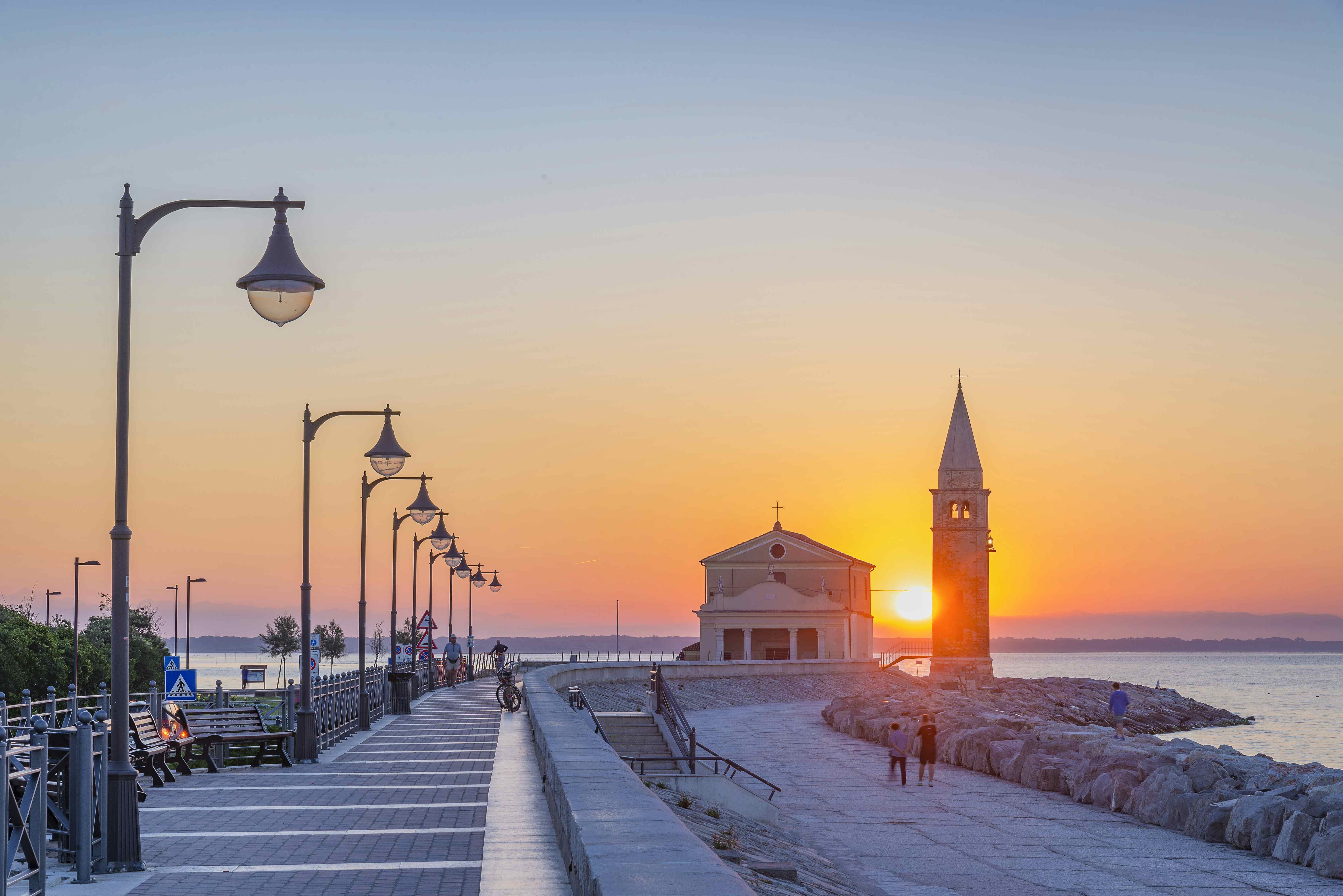 Camping in Caorle