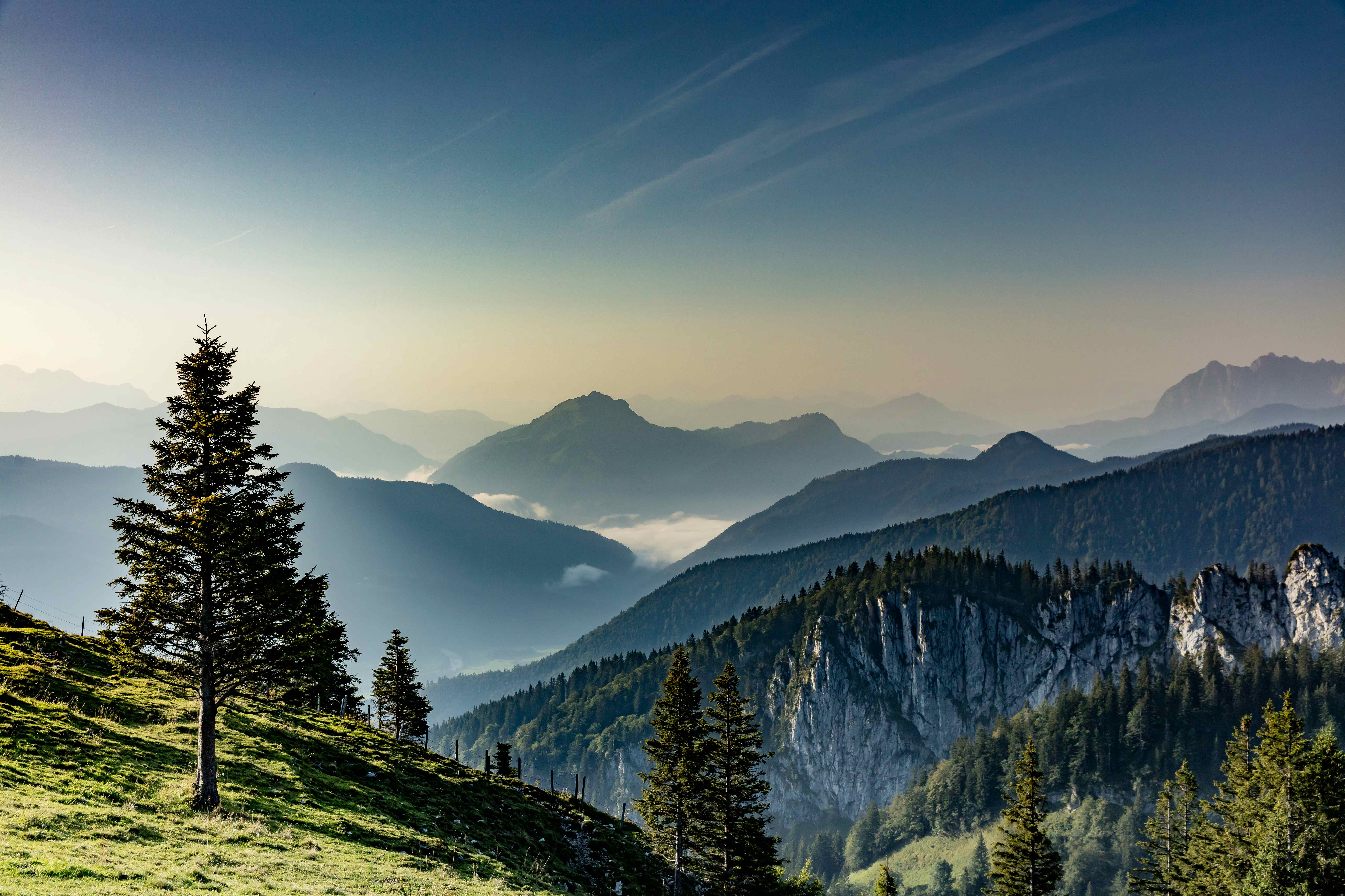 Camping im Chiemgau