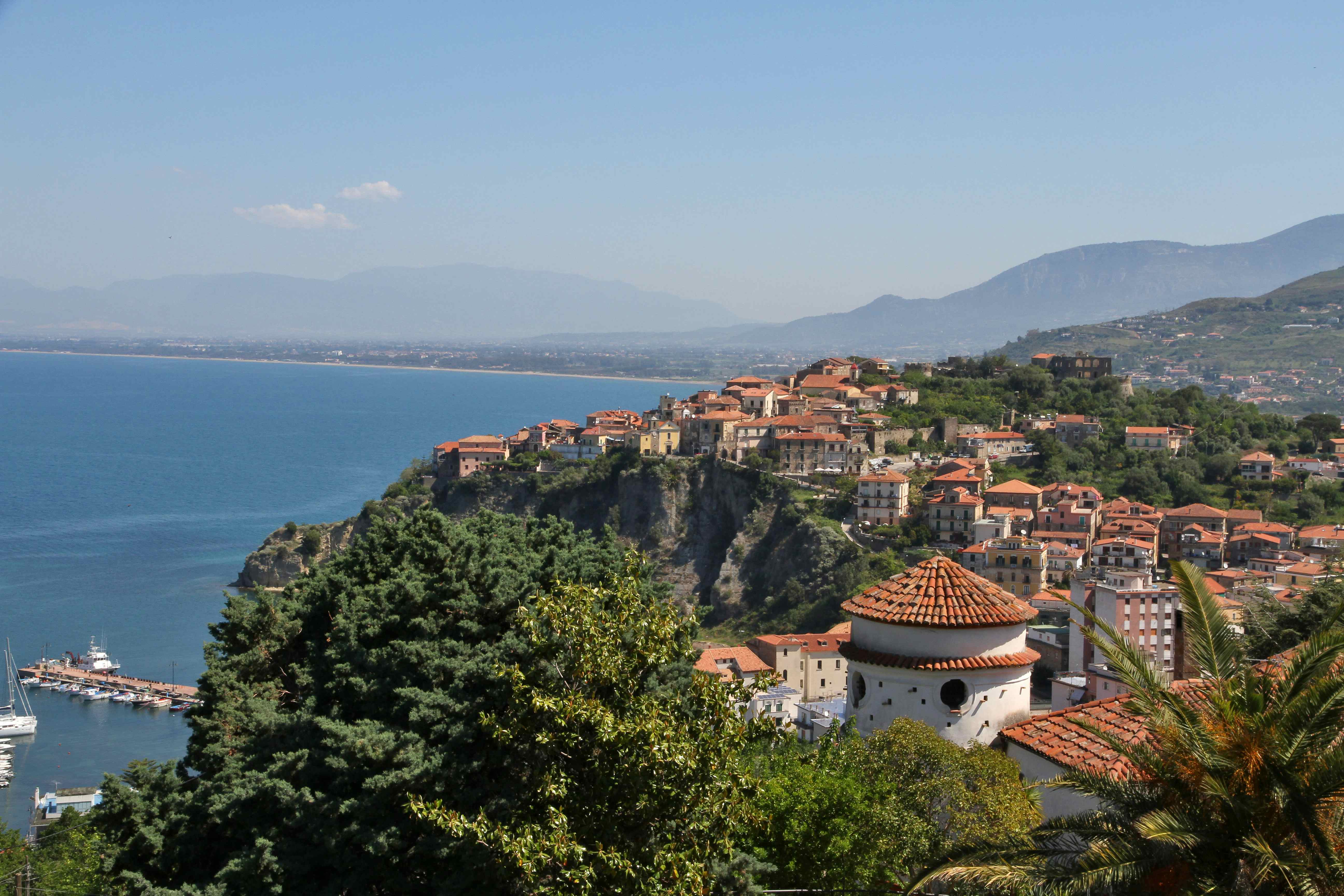Camping im Cilento
