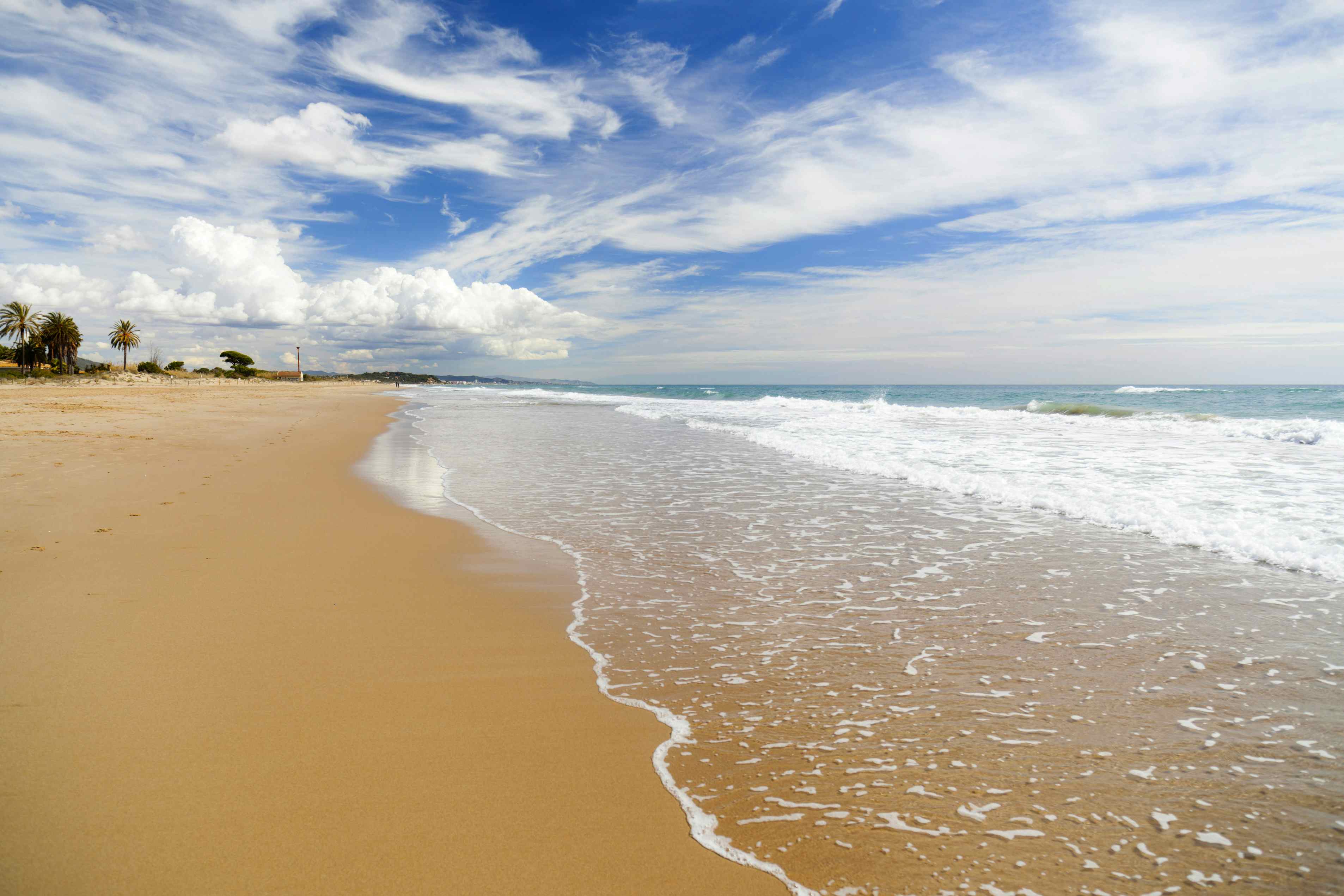 Camping an der Costa Dorada