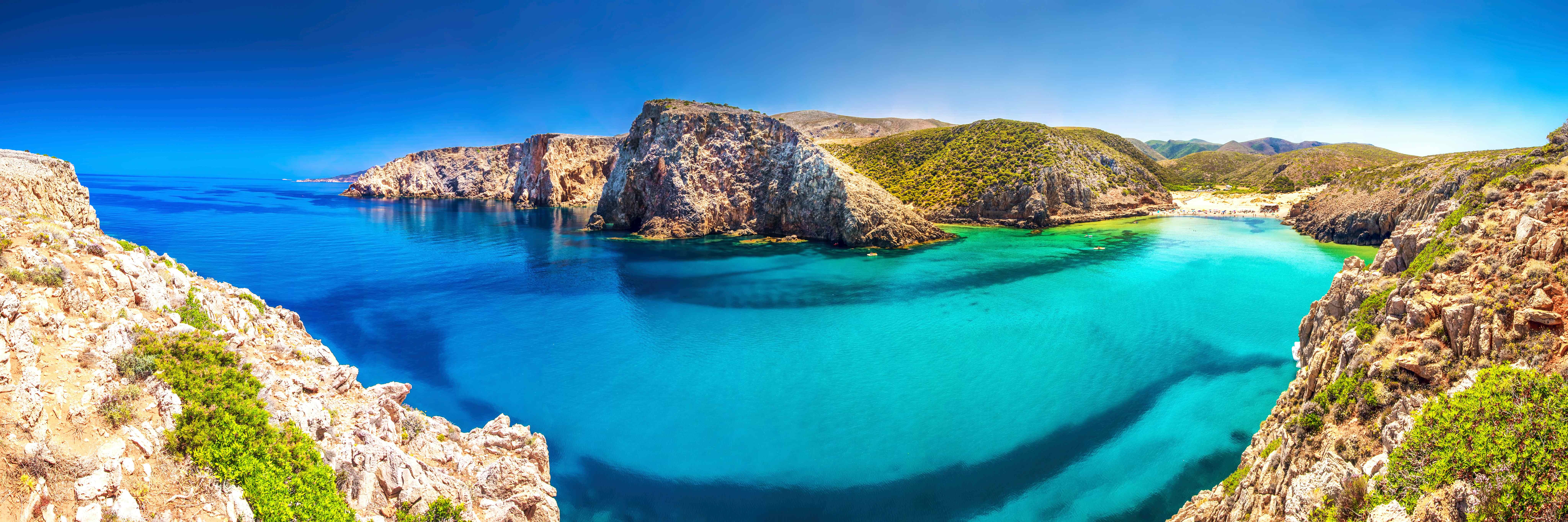 Camping in Costa Smeralda 