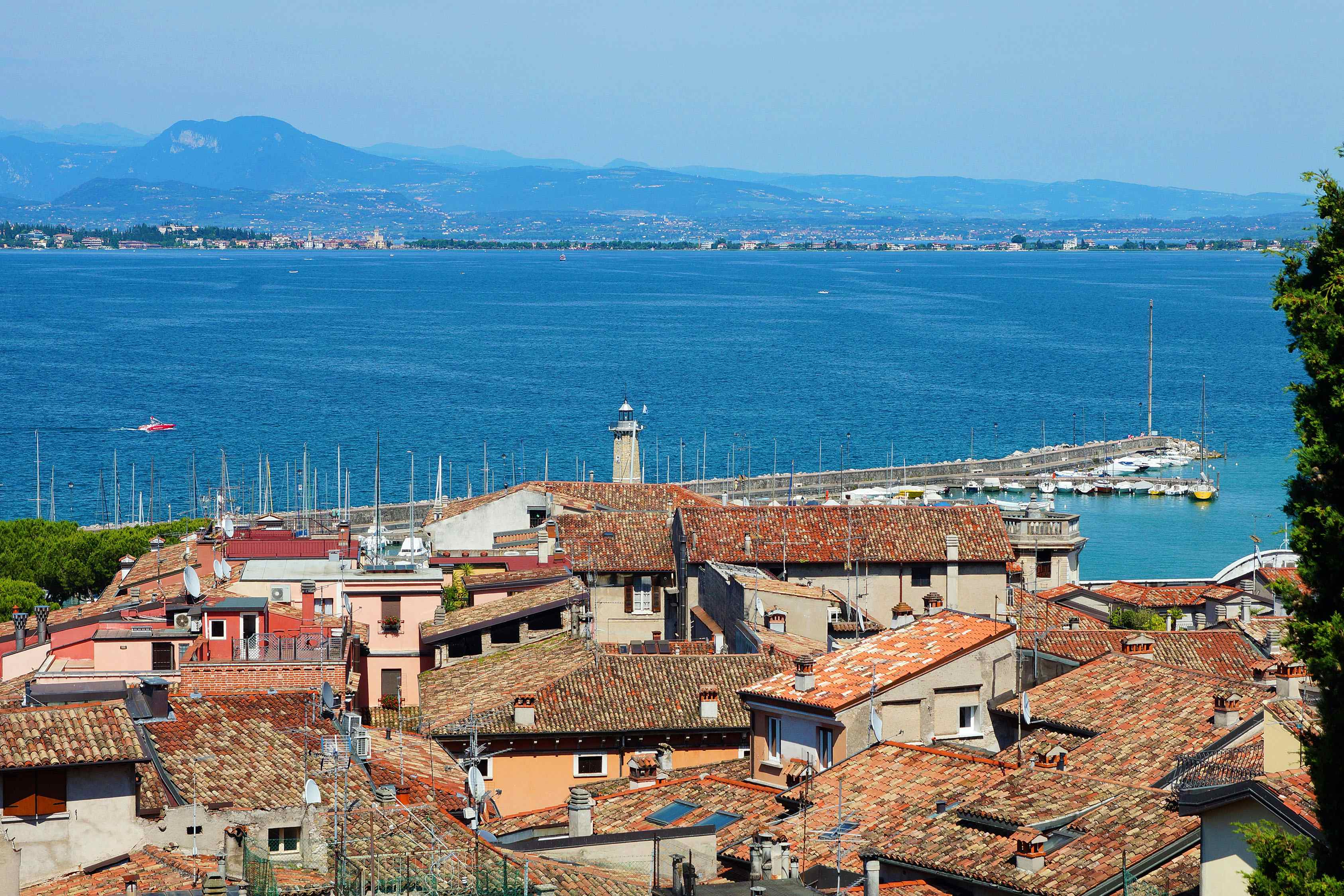 Camping in Desenzano del Garda
