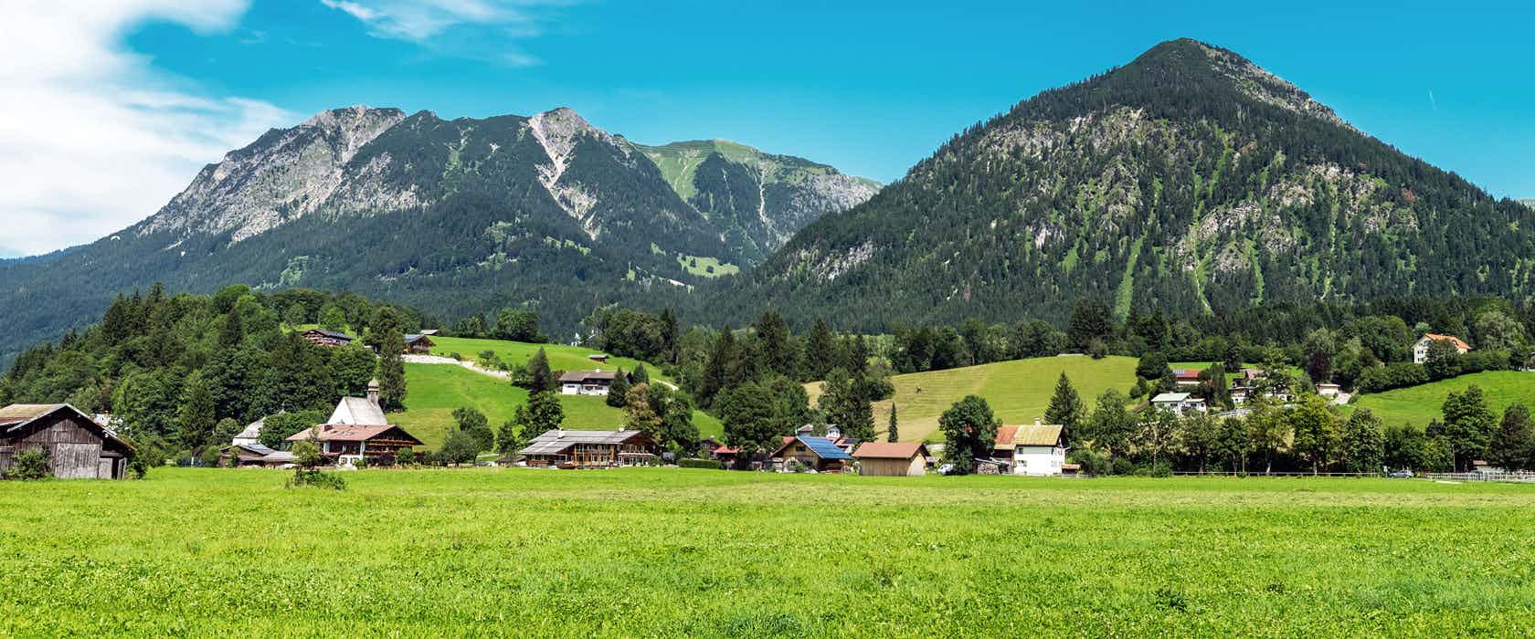Camping in Deutschland