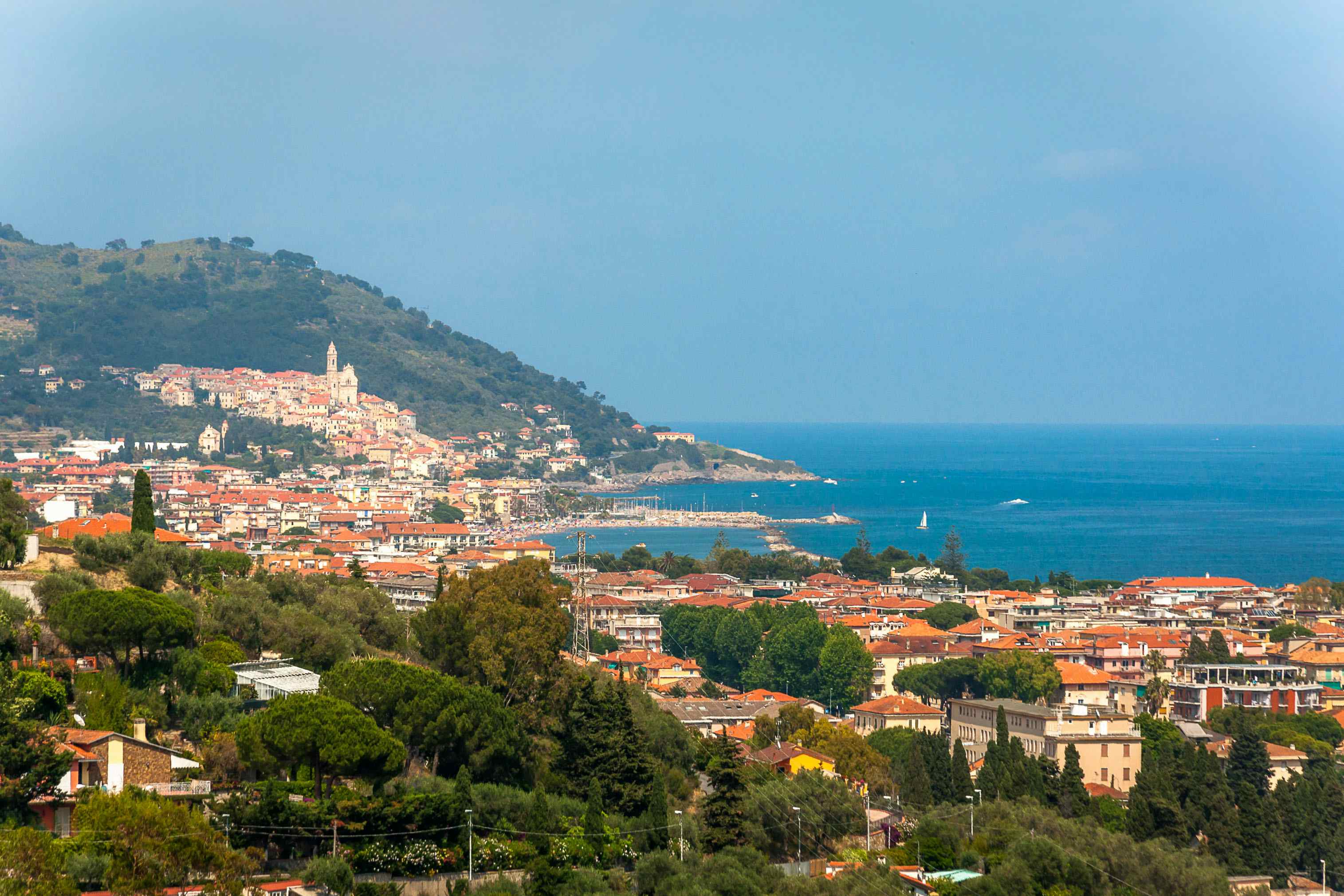 Camping in Diano Marina