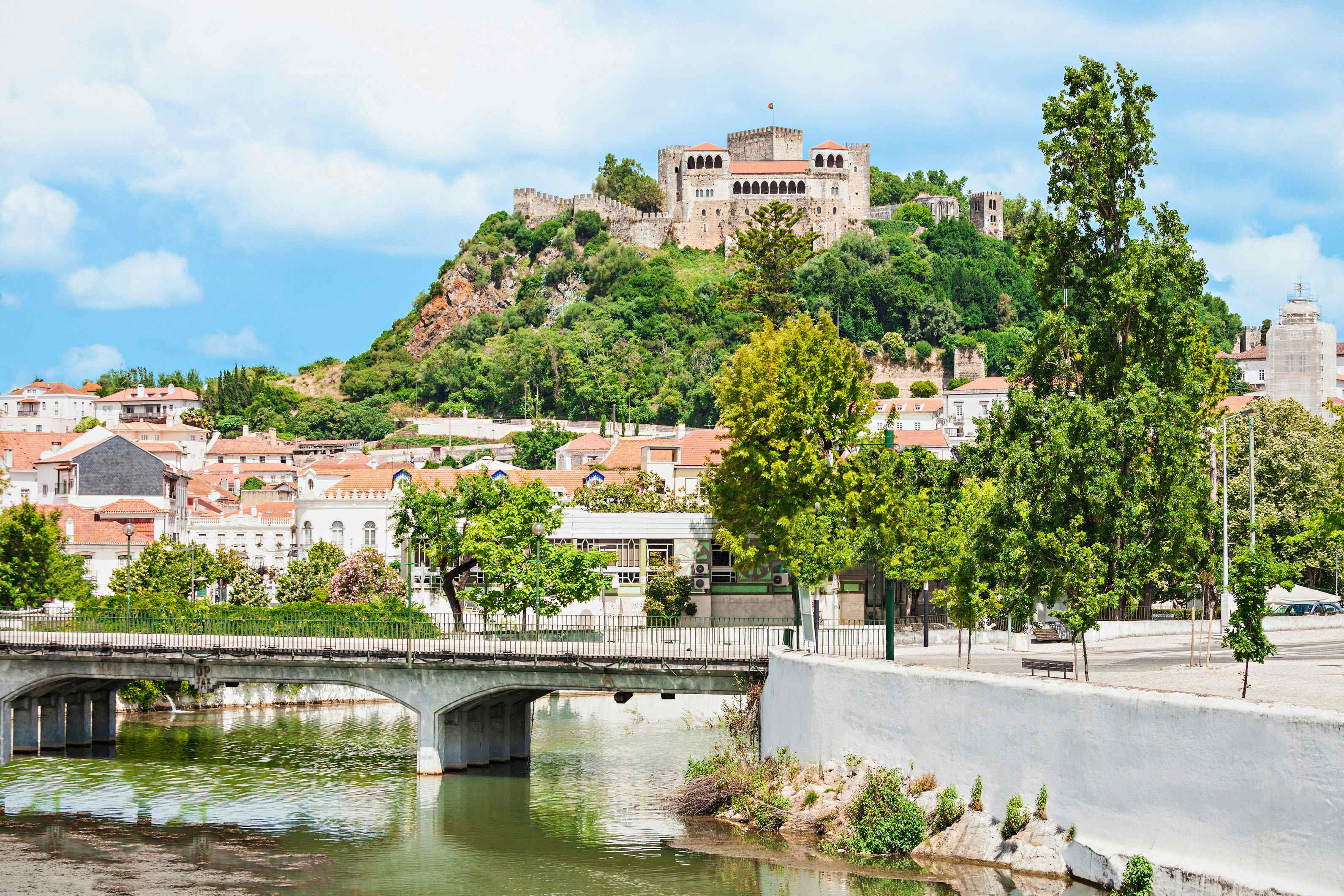Camping im Distrikt Leiria
