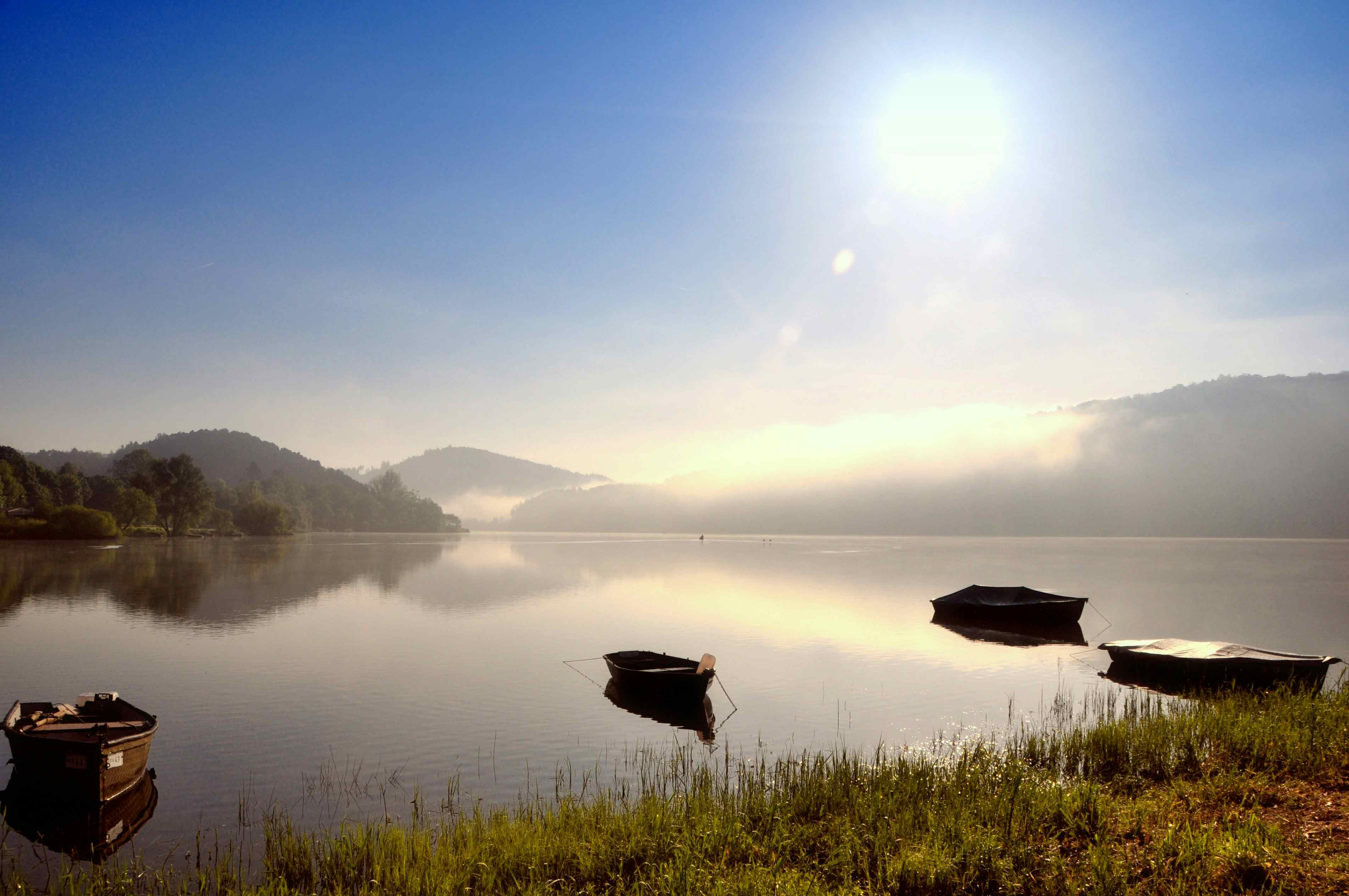 Camping am Edersee