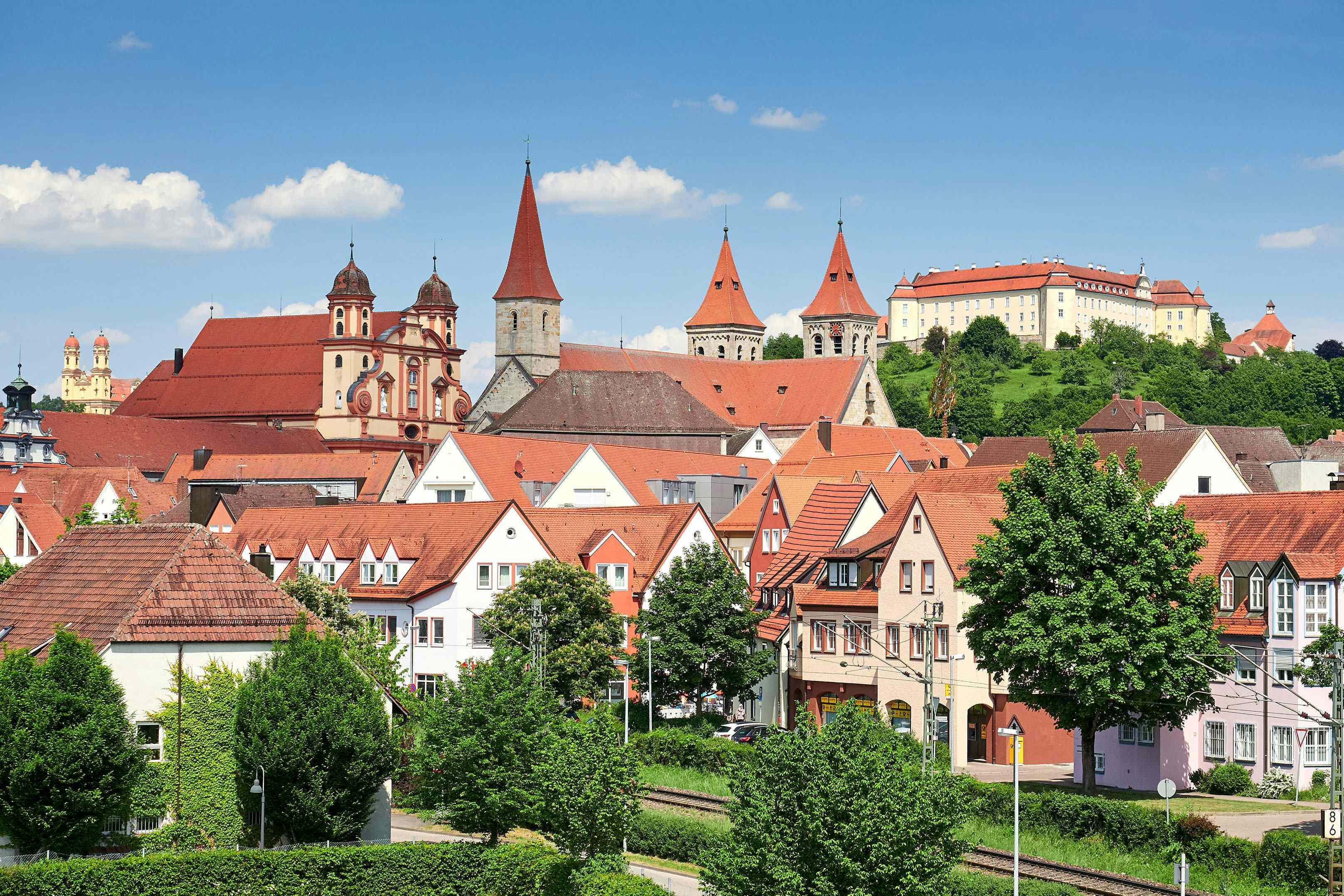 Camping in Ellwangen