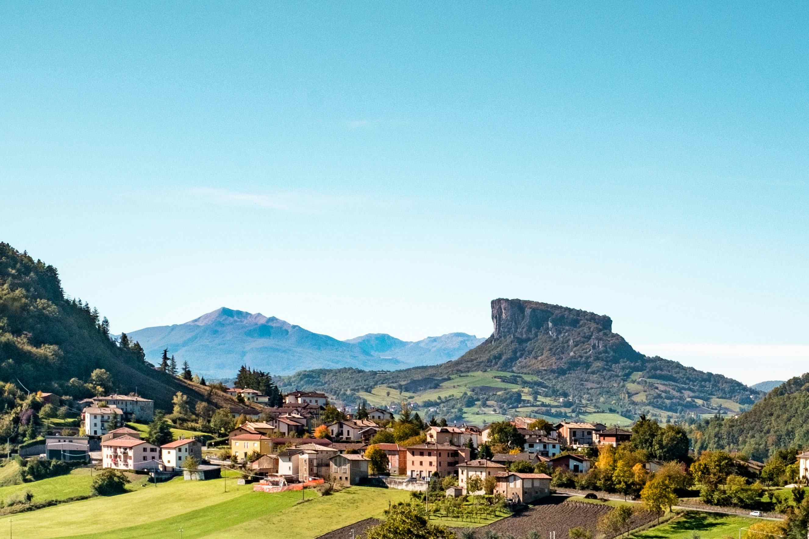 Camping in Emilia-Romagna