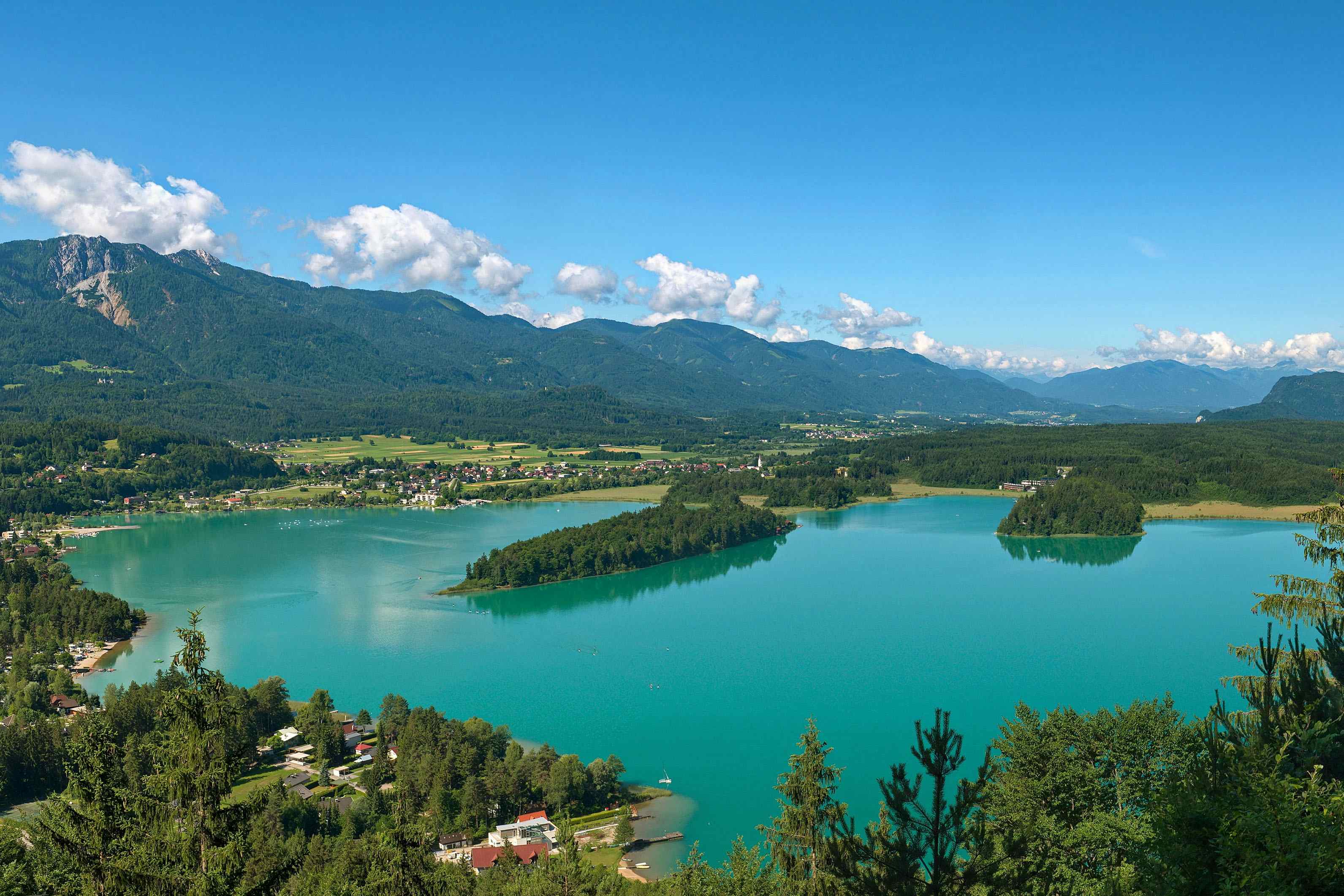 Camping sul Faaker See