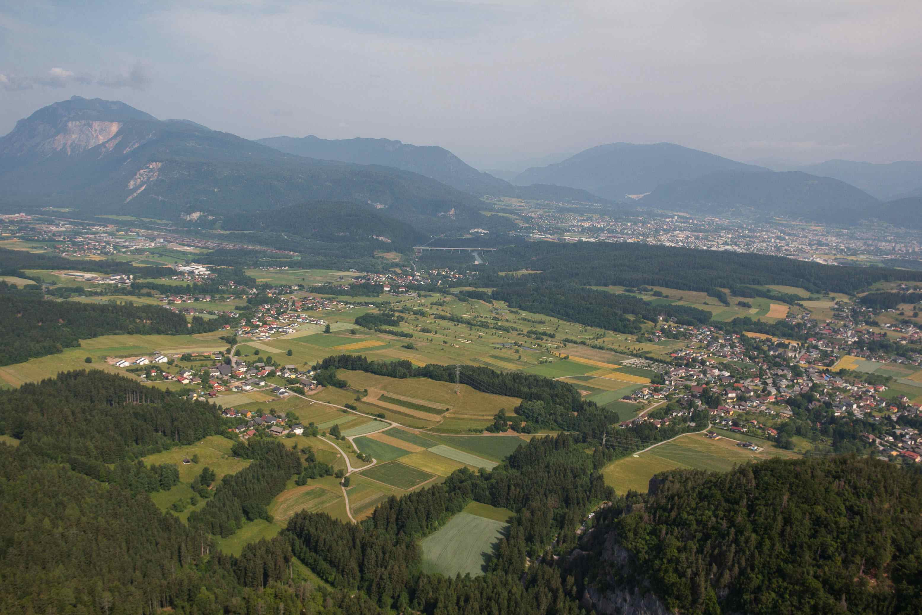 Camping in Finkenstein