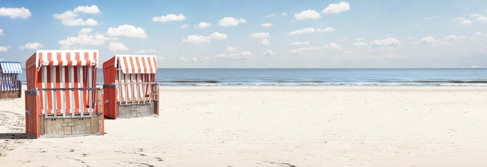 FKK Camping an der Nordsee