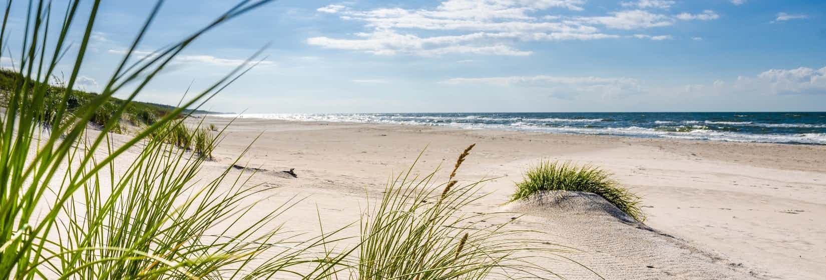 FKK Camping an der Ostsee