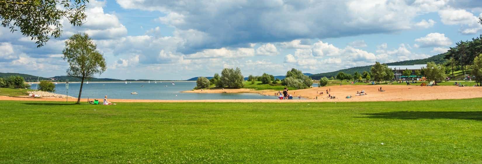 FKK Camping in Bayern