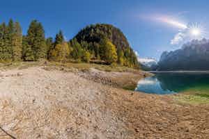Camping naturiste en Autriche